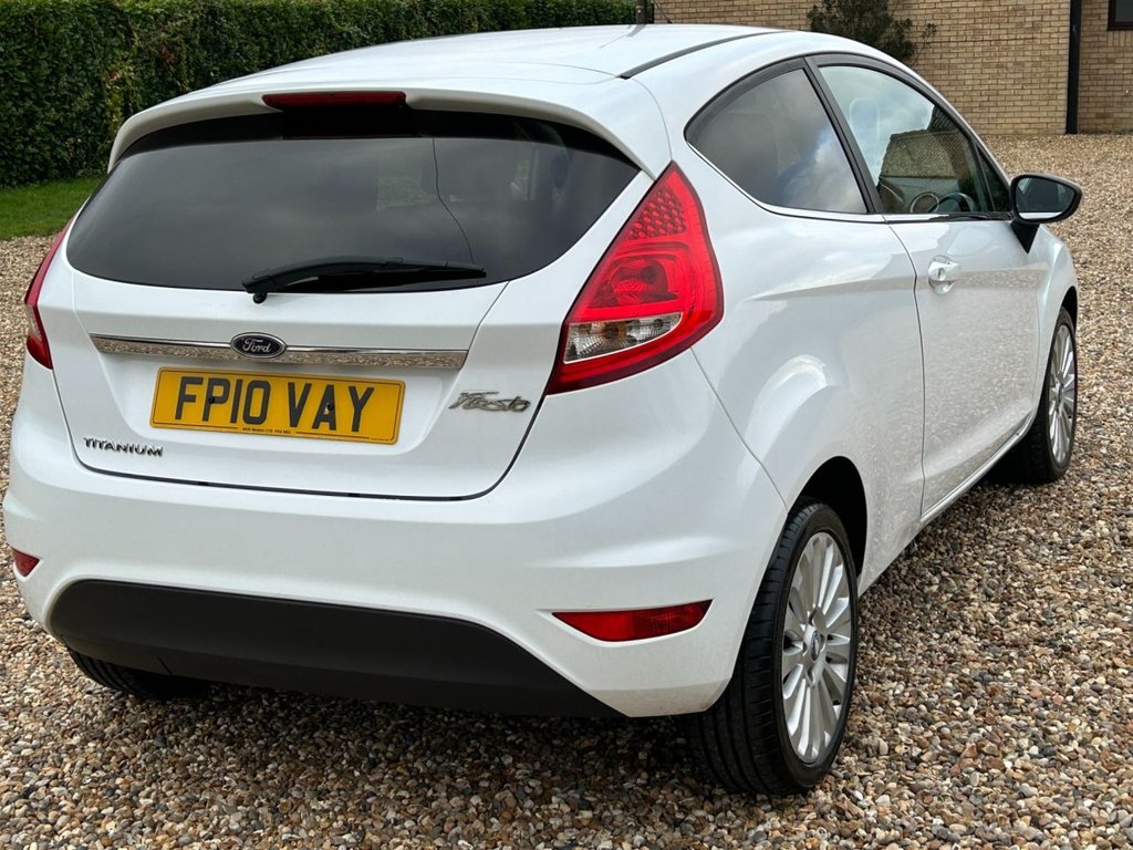 Used Ford Fiesta 2010 for sale - 76279990: Photo 15