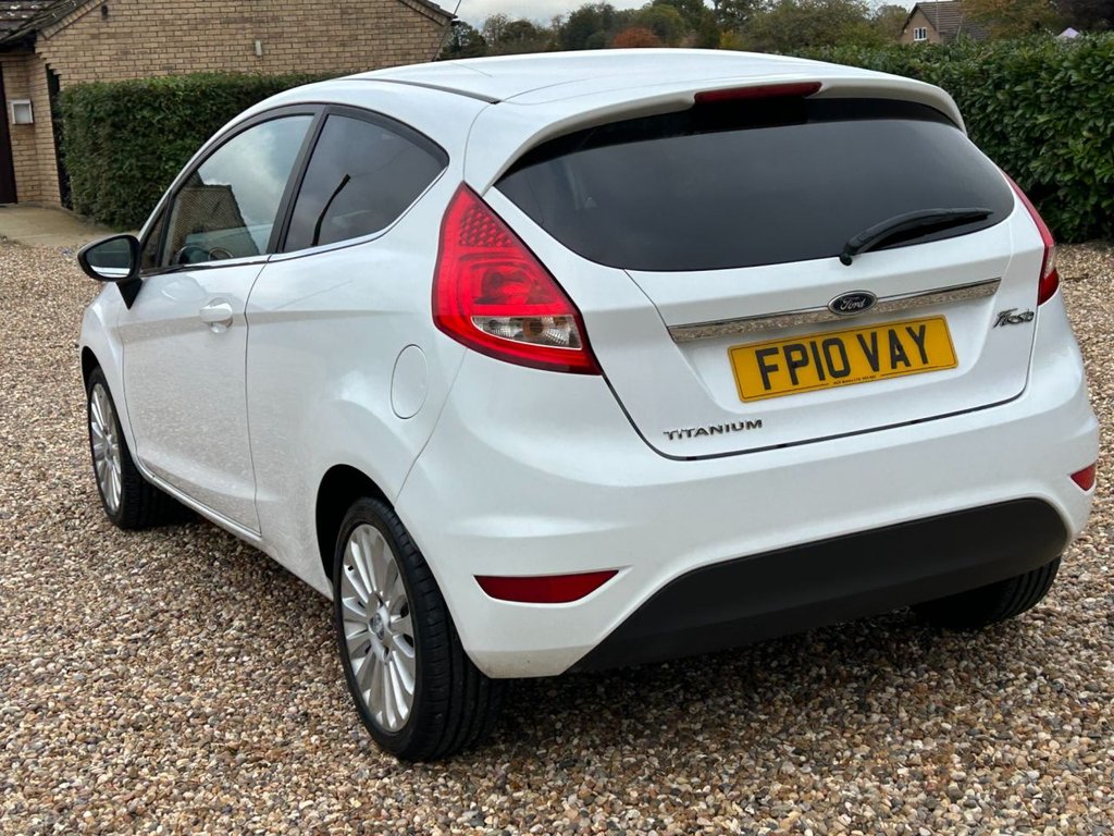 Used Ford Fiesta 2010 for sale - 76279990: Photo 3