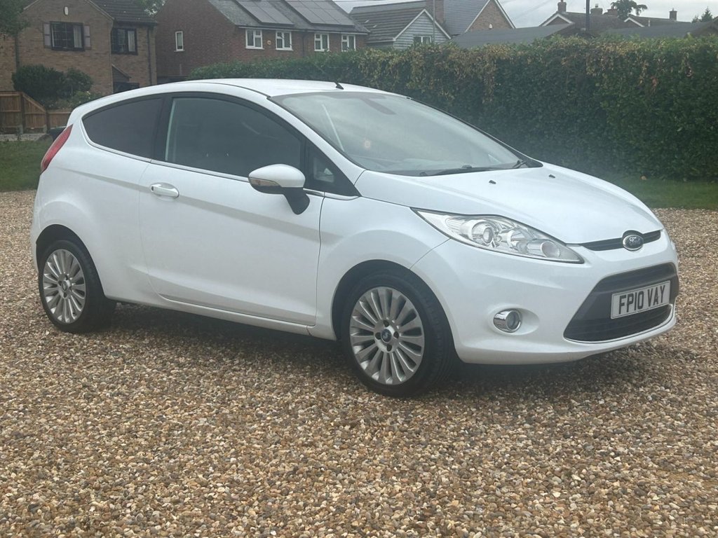 Used Ford Fiesta 2010 for sale - 76279990: Photo 4
