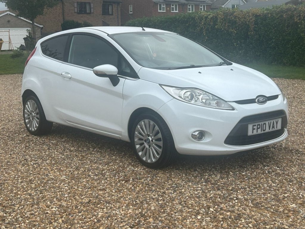 Used Ford Fiesta 2010 for sale - 76279990: Photo 5