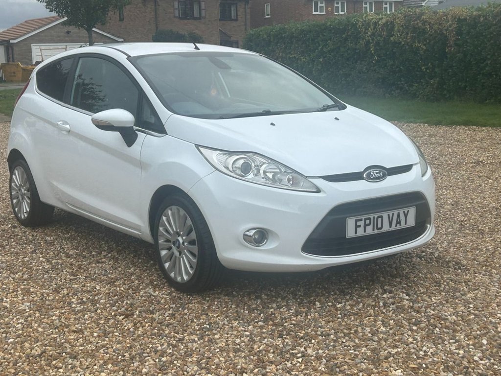 Used Ford Fiesta 2010 for sale - 76279990: Photo 6