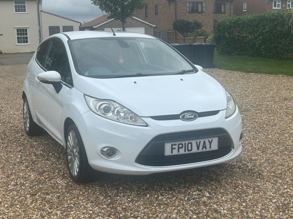 Used Ford Fiesta 2010 for sale - 76279990: Photo 7