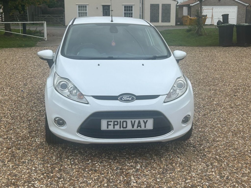 Used Ford Fiesta 2010 for sale - 76279990: Photo 8