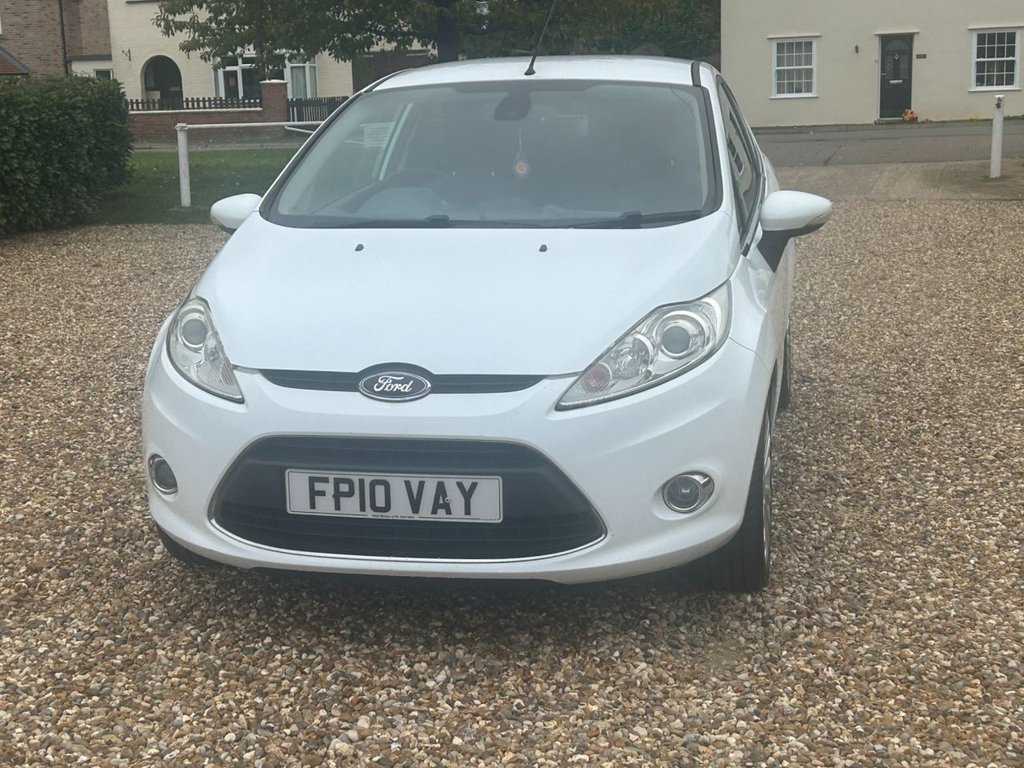 Used Ford Fiesta 2010 for sale - 76279990: Photo 9