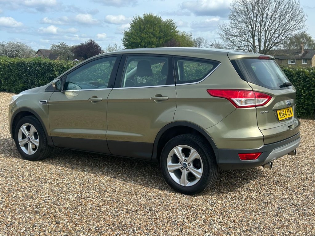 Used Ford Kuga 2014 for sale - 78200651: Photo 10