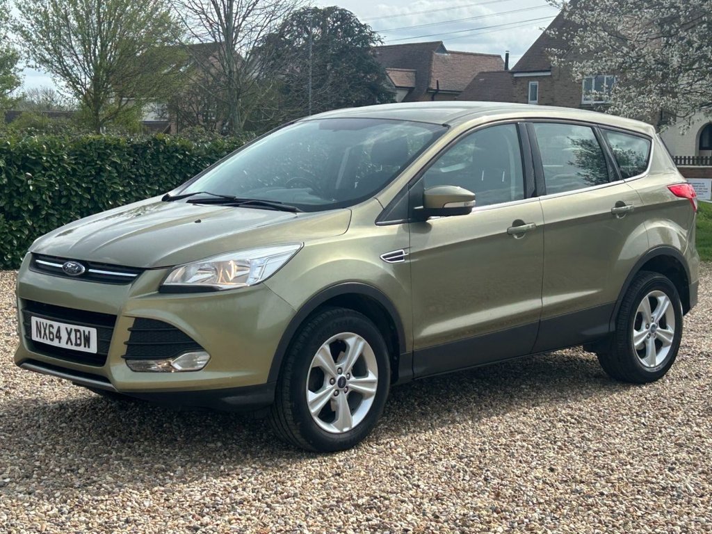 Used Ford Kuga 2014 for sale - 78200651: Photo 12