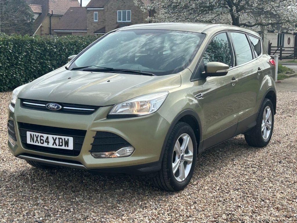 Used Ford Kuga 2014 for sale - 78200651: Photo 13