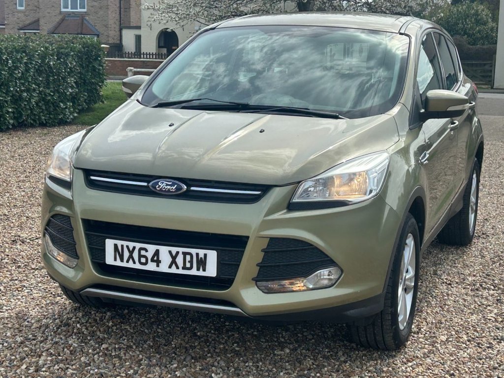 Used Ford Kuga 2014 for sale - 78200651: Photo 14