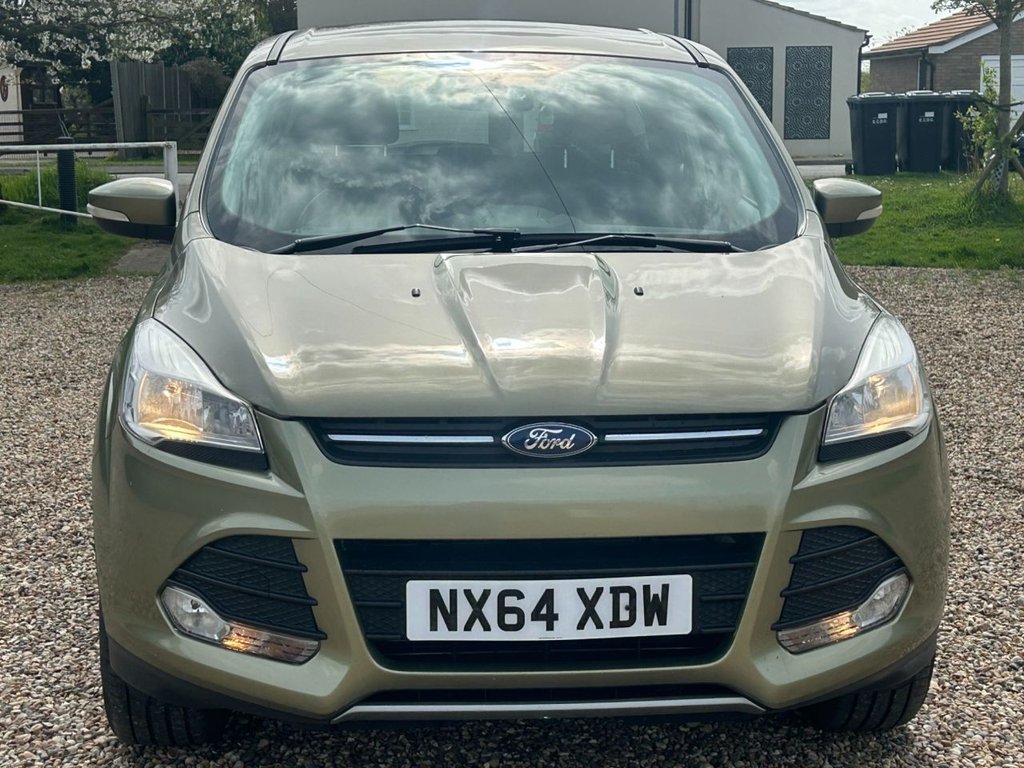 Used Ford Kuga 2014 for sale - 78200651: Photo 15