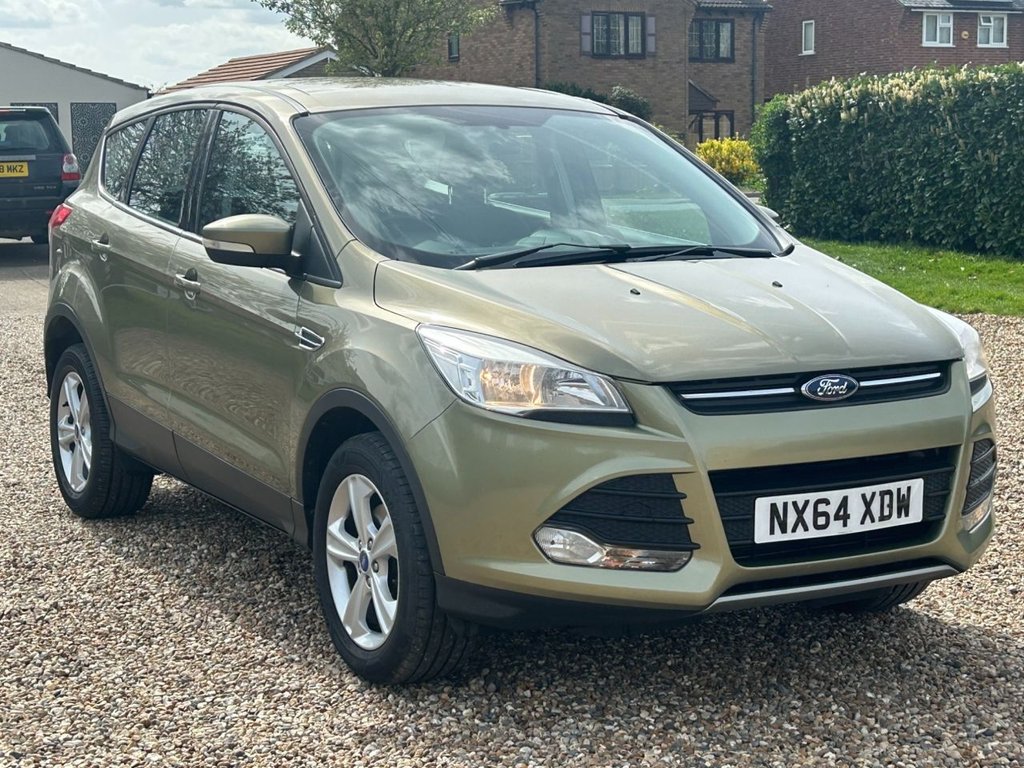 Used Ford Kuga 2014 for sale - 78200651: Photo 16