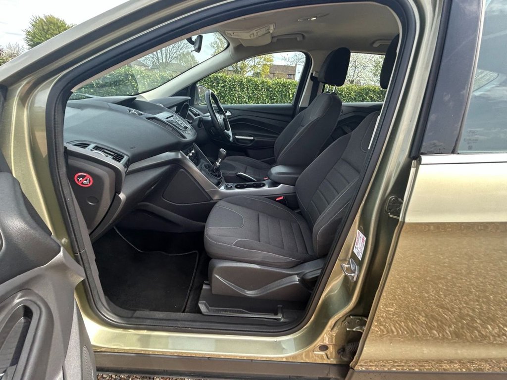 Used Ford Kuga 2014 for sale - 78200651: Photo 17