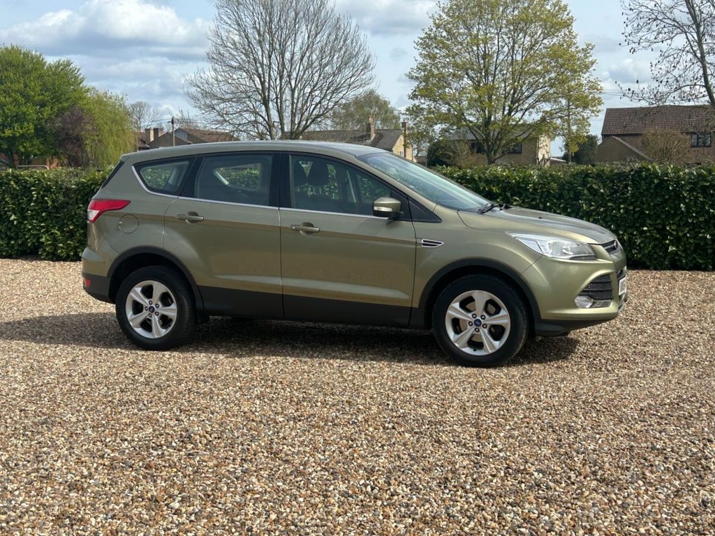 Used Ford Kuga 2014 for sale - 78200651: Photo 2