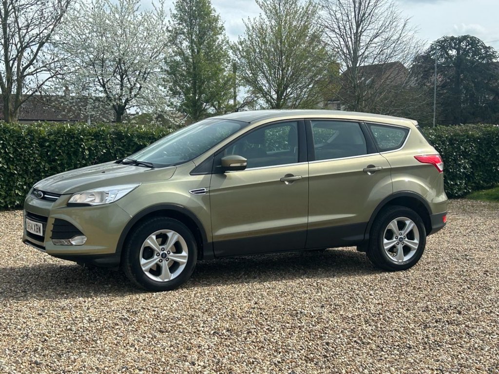 Used Ford Kuga 2014 for sale - 78200651: Photo 3
