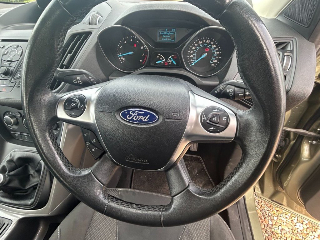 Used Ford Kuga 2014 for sale - 78200651: Photo 41