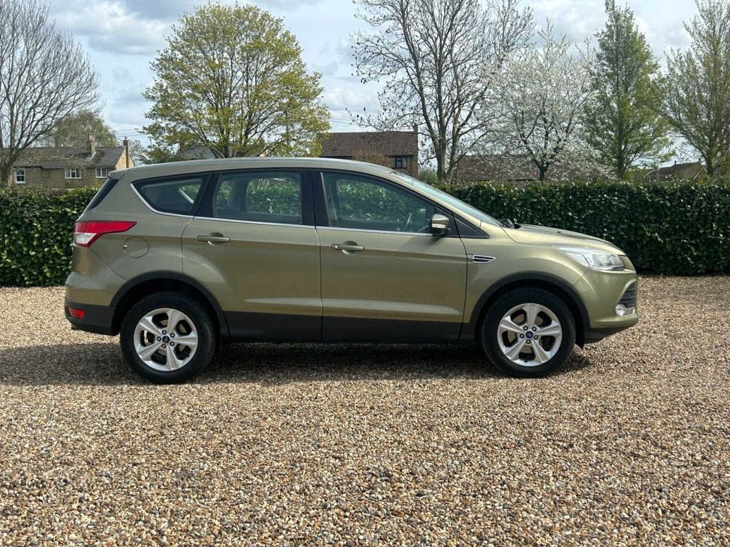 Used Ford Kuga 2014 for sale - 78200651: Photo 46