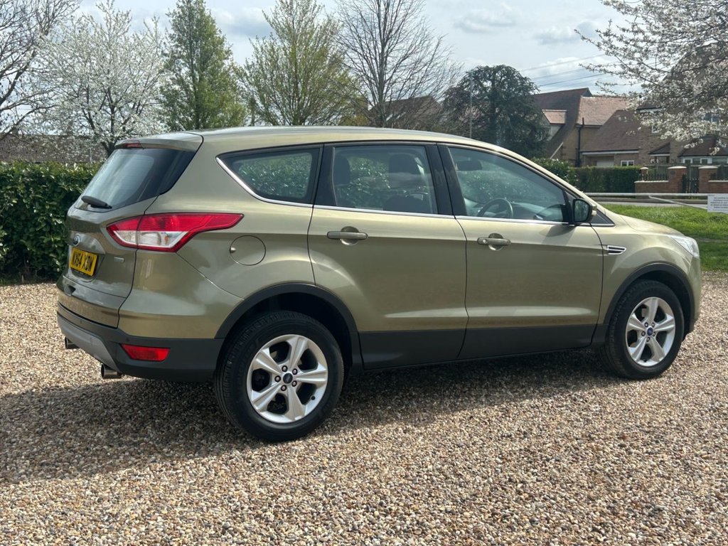 Used Ford Kuga 2014 for sale - 78200651: Photo 47