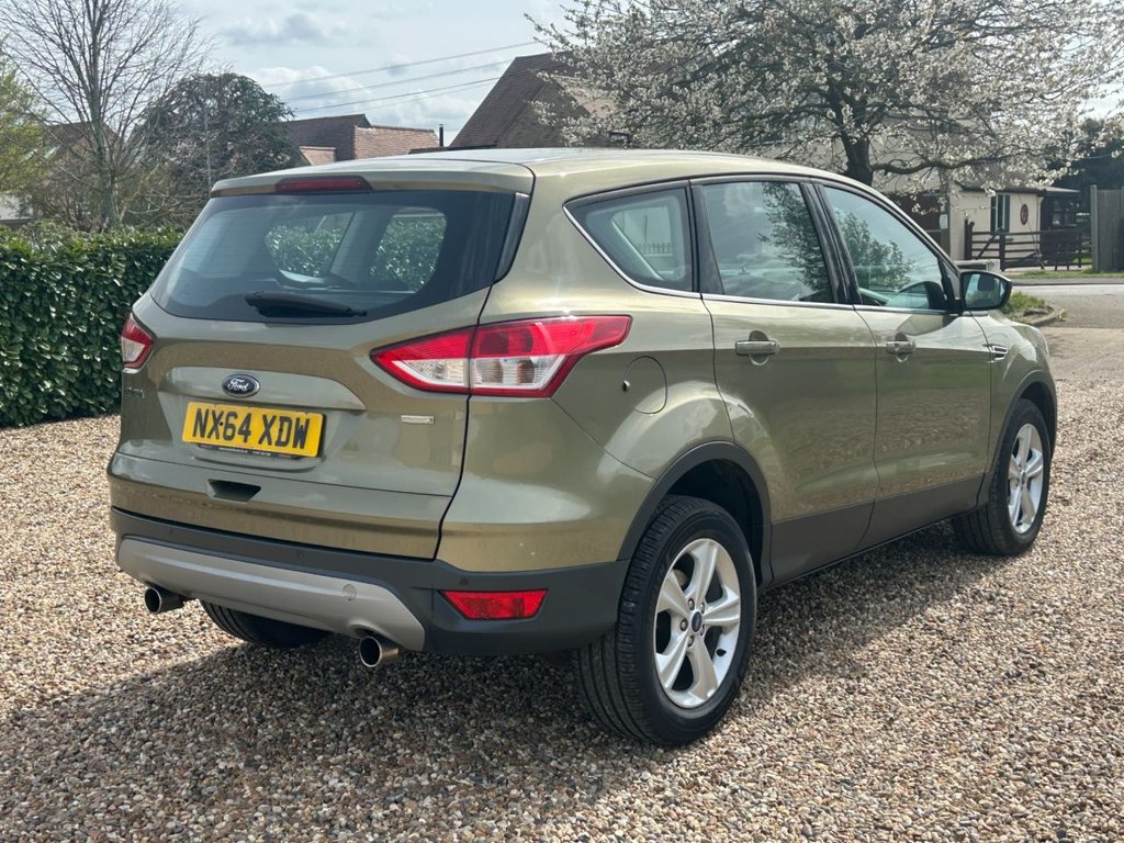 Used Ford Kuga 2014 for sale - 78200651: Photo 48