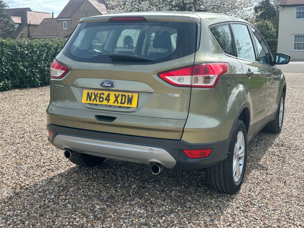 Used Ford Kuga 2014 for sale - 78200651: Photo 49