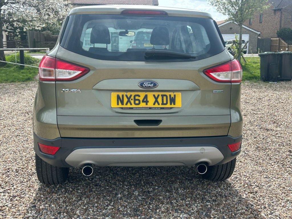 Used Ford Kuga 2014 for sale - 78200651: Photo 50