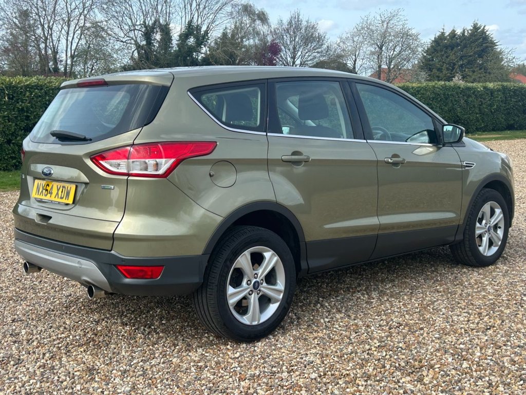 Used Ford Kuga 2014 for sale - 78200651: Photo 6