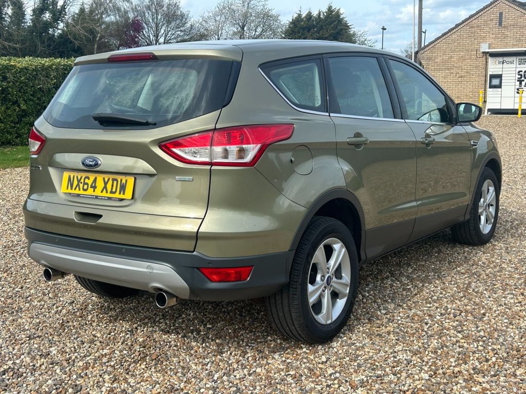 Used Ford Kuga 2014 for sale - 78200651: Photo 7
