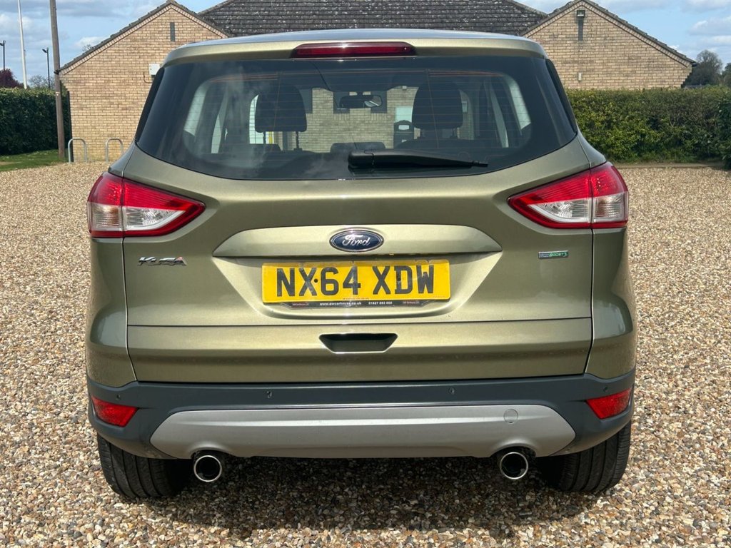 Used Ford Kuga 2014 for sale - 78200651: Photo 8