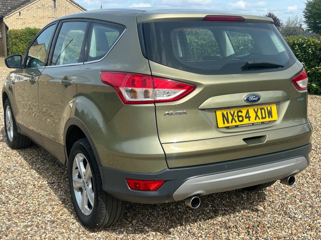 Used Ford Kuga 2014 for sale - 78200651: Photo 9
