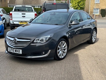 Used Vauxhall Insignia 2015 for sale - 78533889: Photo