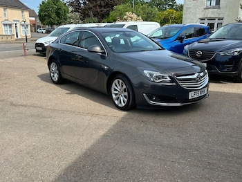 Used Vauxhall Insignia 2015 for sale - 78533889: Photo