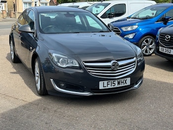 Used Vauxhall Insignia 2015 for sale - 78533889: Photo