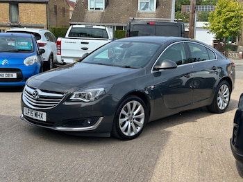 Used Vauxhall Insignia 2015 for sale - 78533889: Photo