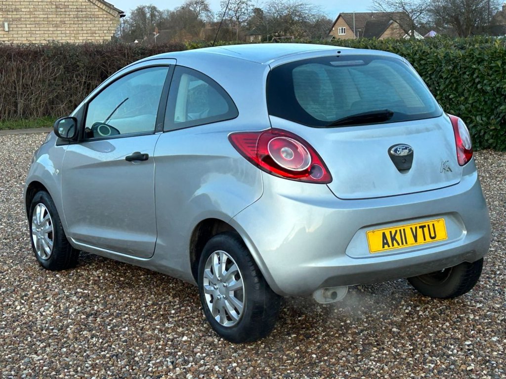 Used Ford Ka 2011 for sale - 77904935: Photo 14