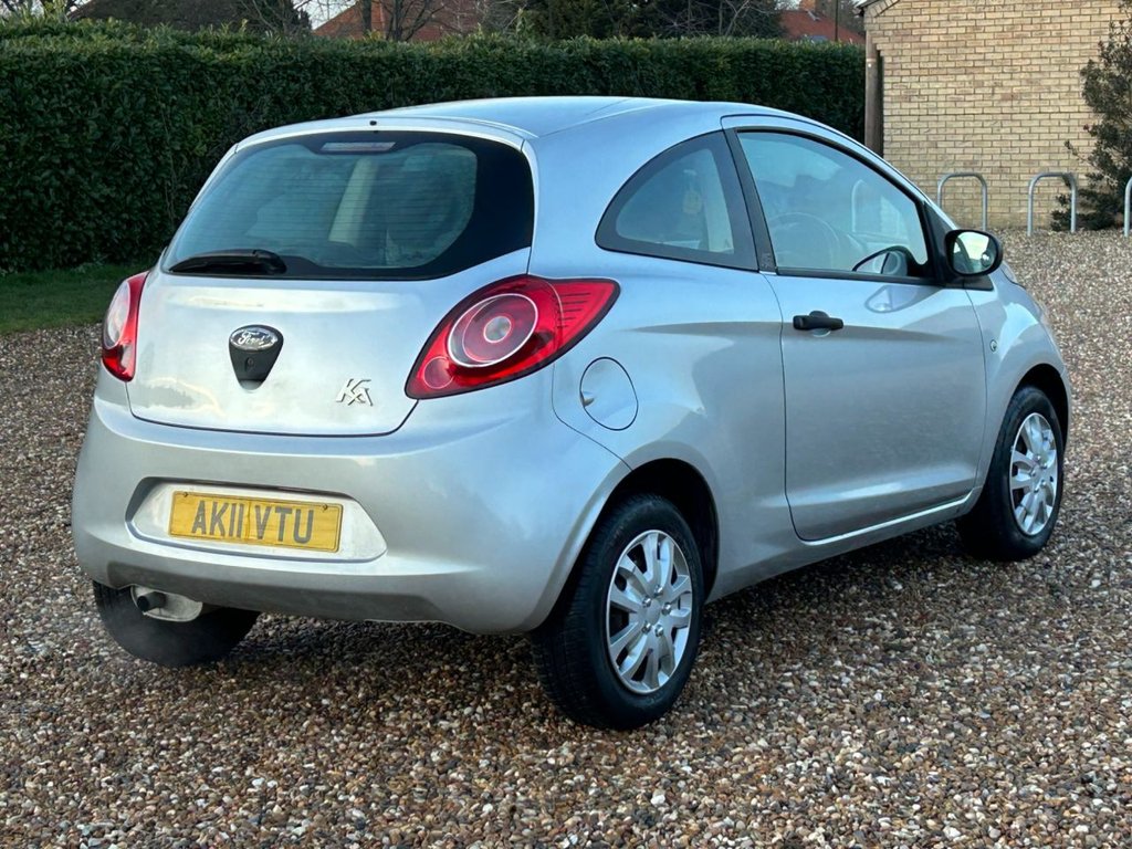 Used Ford Ka 2011 for sale - 77904935: Photo 16