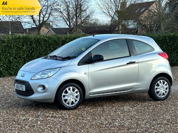 Used Ford Ka 2011 for sale - 77904935: Photo