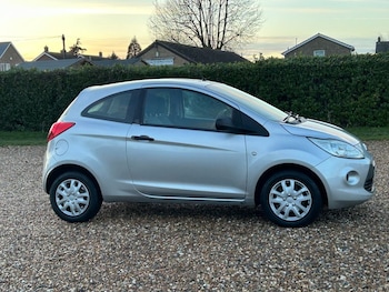Used Ford Ka 2011 for sale - 77904935: Photo