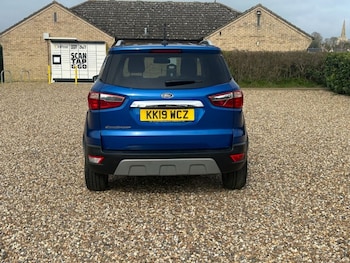 Used Ford Ecosport 2019 for sale - 78619370: Photo