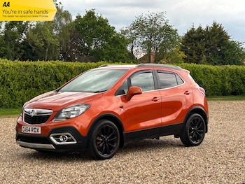 Used Vauxhall Mokka 2015 for sale - 78514835: Photo