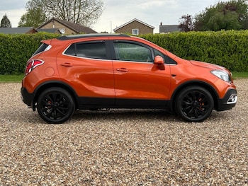 Used Vauxhall Mokka 2015 for sale - 78514835: Photo