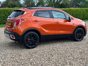 Used Vauxhall Mokka 2015 for sale - 78514835: Photo