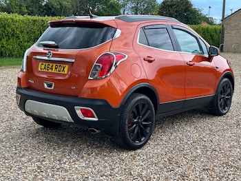 Used Vauxhall Mokka 2015 for sale - 78514835: Photo