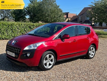 Used Peugeot 3008 2011 for sale - 79334673: Photo