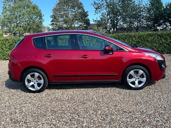 Used Peugeot 3008 2011 for sale - 79334673: Photo