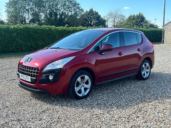 Used Peugeot 3008 2011 for sale - 79334673: Photo