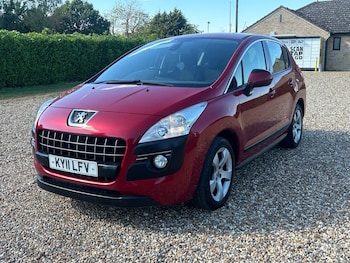 Used Peugeot 3008 2011 for sale - 79334673: Photo