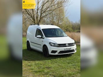 Used Volkswagen Caddy 2020 for sale - 79828996: Photo