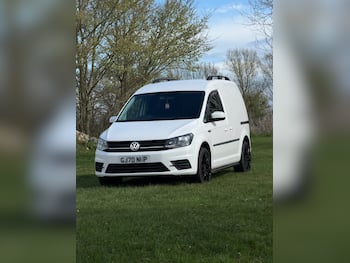 Used Volkswagen Caddy 2020 for sale - 79828996: Photo