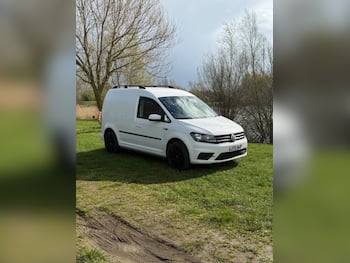 Used Volkswagen Caddy 2020 for sale - 79828996: Photo