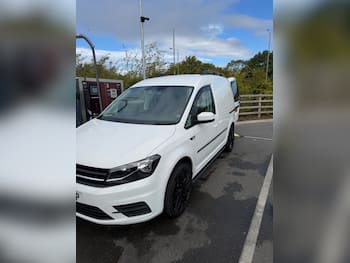 Used Volkswagen Caddy 2020 for sale - 79828996: Photo