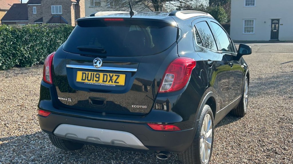 Used Vauxhall Mokka X 2019 for sale - 77959748: Photo 10
