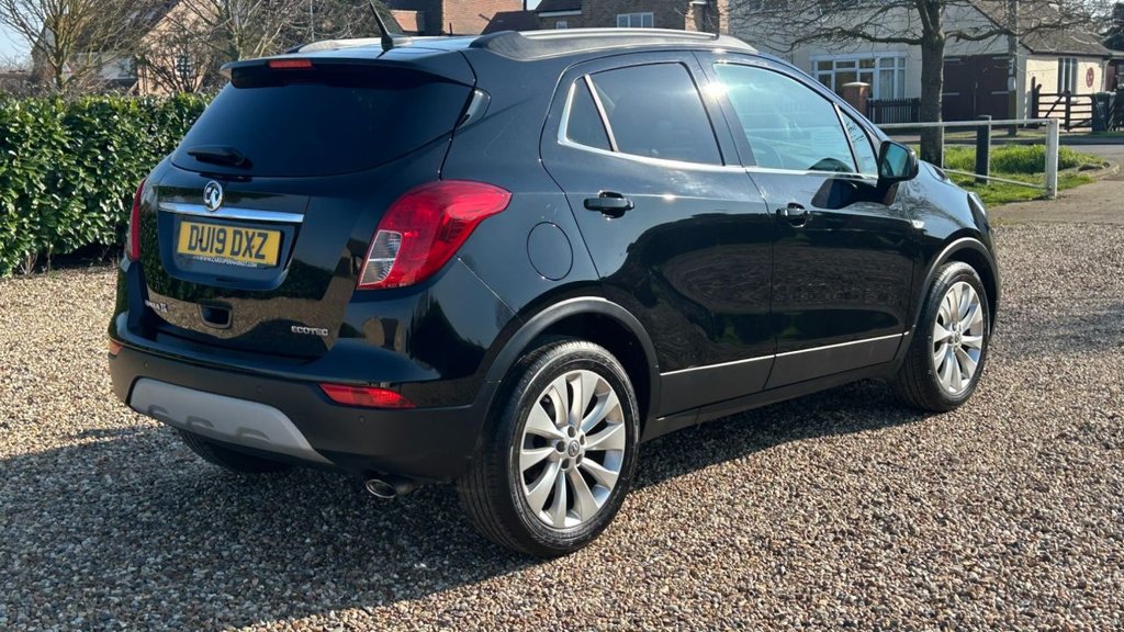 Used Vauxhall Mokka X 2019 for sale - 77959748: Photo 11
